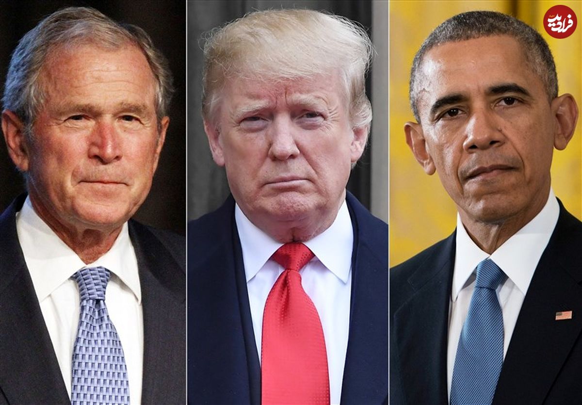 افشاگری واشنگتن پست از بوش، اوباما و ترامپ