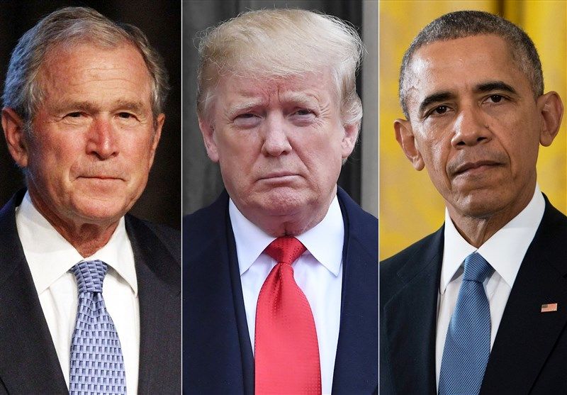 افشاگری واشنگتن پست از بوش، اوباما و ترامپ