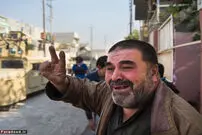 نجات از دست داعش!