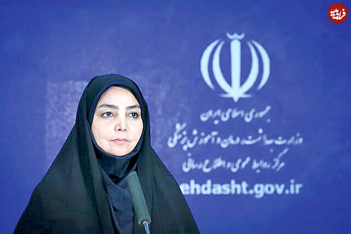 مرگ کرونایی در ایران ۳ رقمی شد
