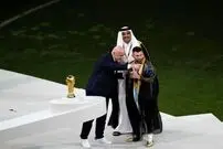 ماجرای لباس جنجالی مسی که در جام جهانی به او پوشاندند!