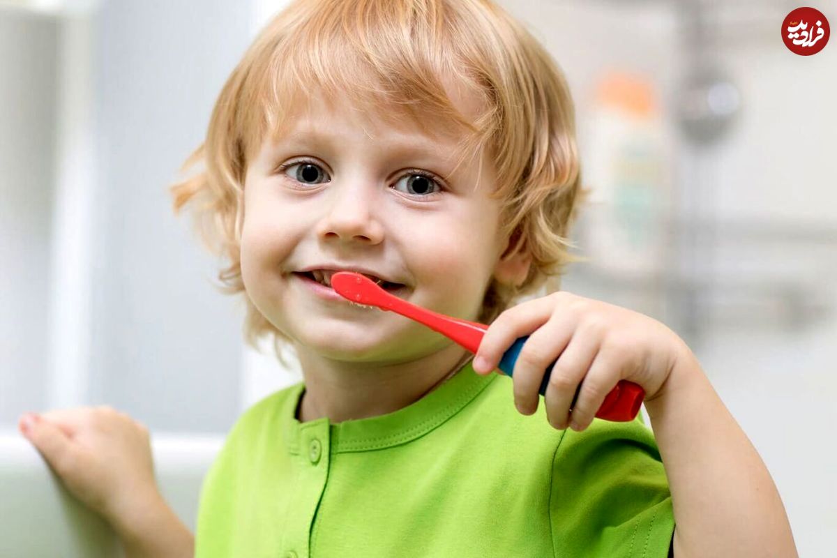 چرا سلامت دندان شیری برای کودک ضروری است؟!