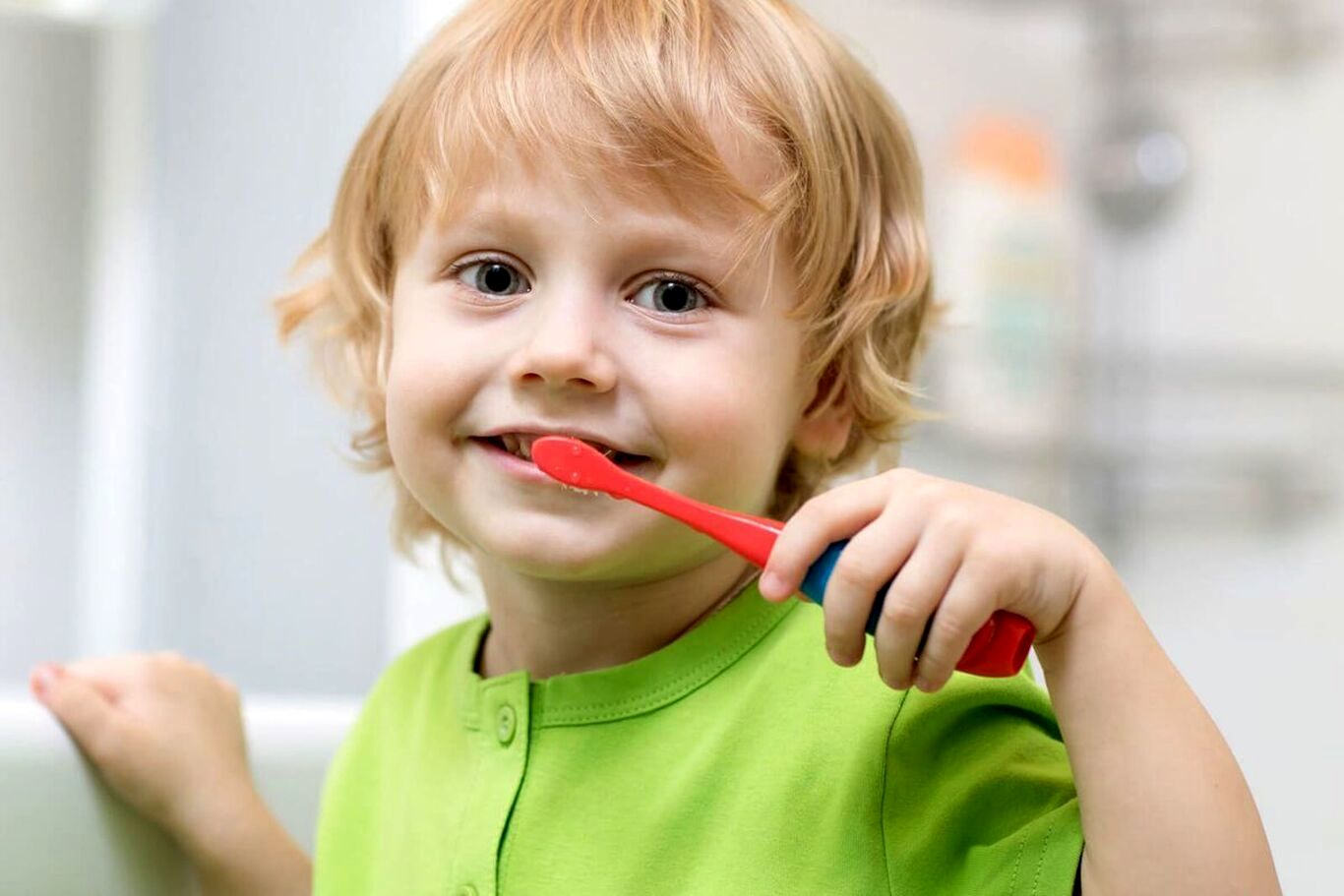 چرا سلامت دندان شیری برای کودک ضروری است؟!