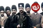 عکس؛ سفر در زمان؛ «ناصرالدین شاه در ایستگاهی در آمستردام»؛
سال 1268