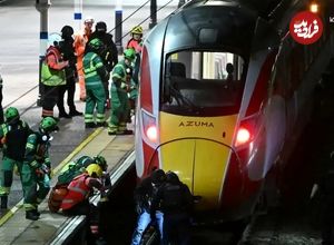 چاقوکشی در قطاری در انگلیس؛ ۱۰ زخمی