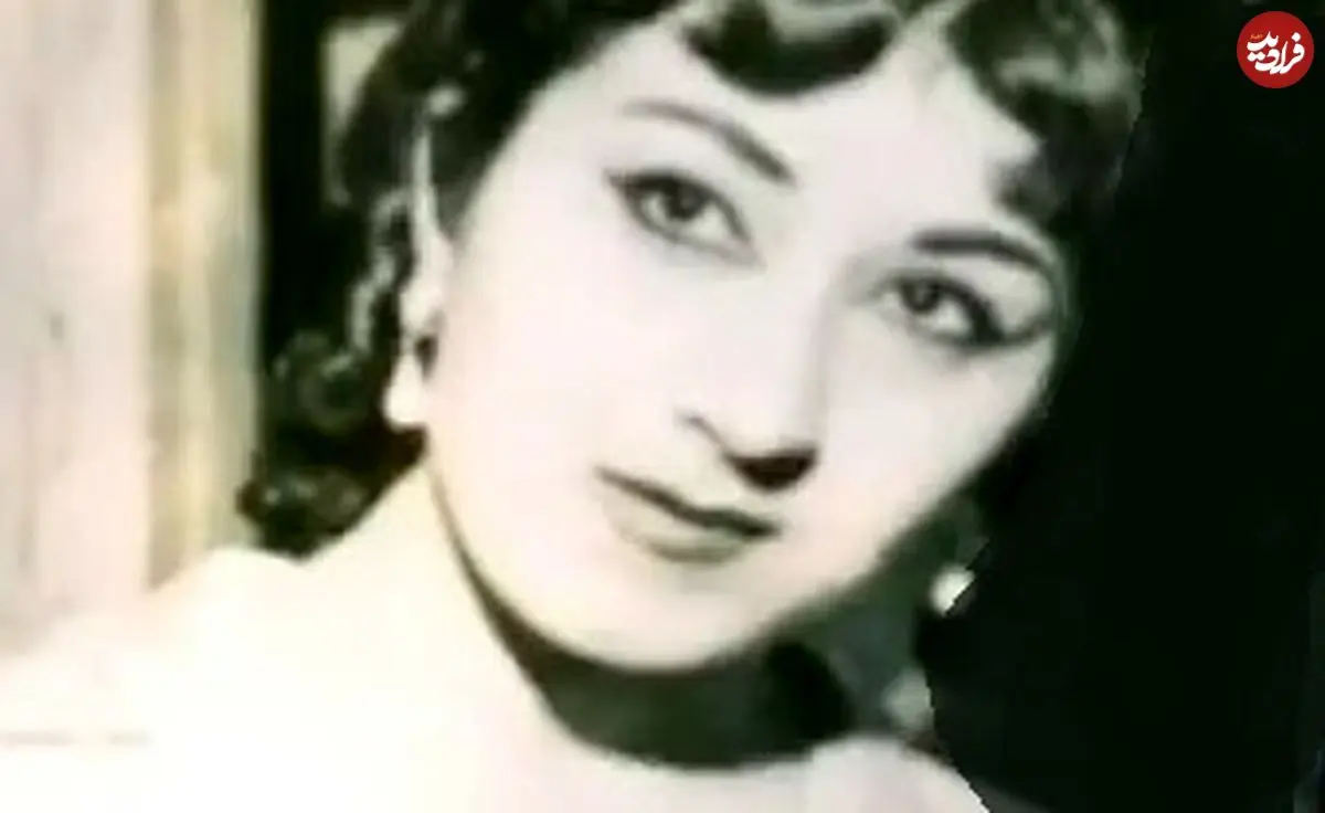 عکس| سفر زمان؛ چهرۀ «فرنگیس فروهر» بازیگر سینمای قبل از انقلاب در 82 سالگی