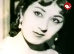 عکس| سفر زمان؛ چهرۀ «فرنگیس فروهر» بازیگر سینمای قبل از انقلاب در 82 سالگی