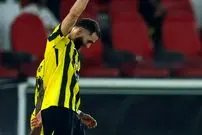 پیام احساسی بنزما: با سری بالا جدا می‌شوم