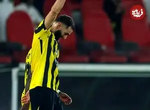 پیام احساسی بنزما: با سری بالا جدا می‌شوم