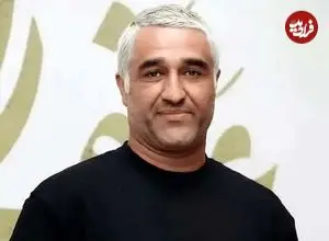 عکس| سفر در زمان؛ «پژمان جمشیدی» در 35 سالگی و در اولین فیلم اش؛ سال 91