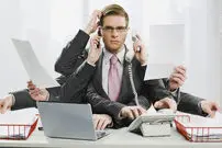 ۴ اشتباه ذهنی که بهره‌وری شما را از بین می‌برد