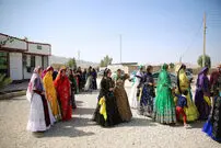 تصاویر/ مراسم بله‌بران عشایر