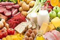 تورم کم‌رمق مواد خوراکی