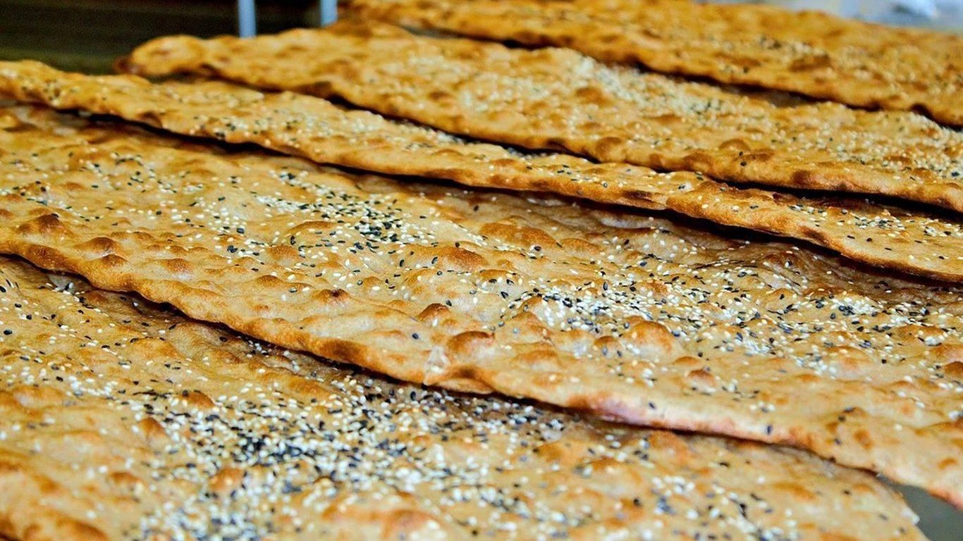 ایرانی‌ها کدام نان را بیشتر می‌خورند؟