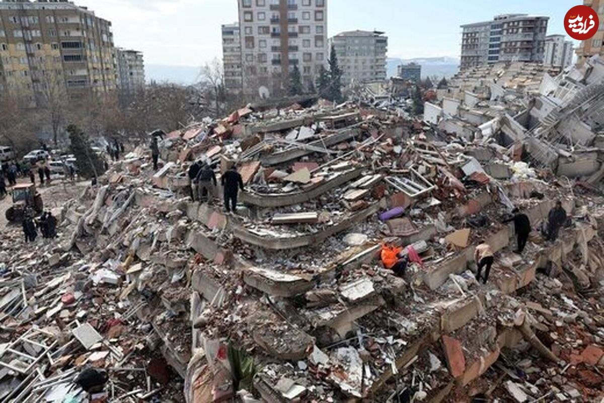 (جدول) هجوم ایرانی‌ها به خرید خانه زلزله‌زدگان ترکیه