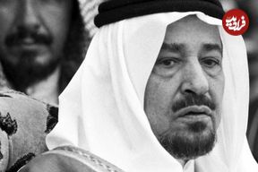 عکس؛ سفر در زمان؛ دیدار «بنیان‌گذار امارات با چهارمین پادشاه عربستان»؛ سال 1358
