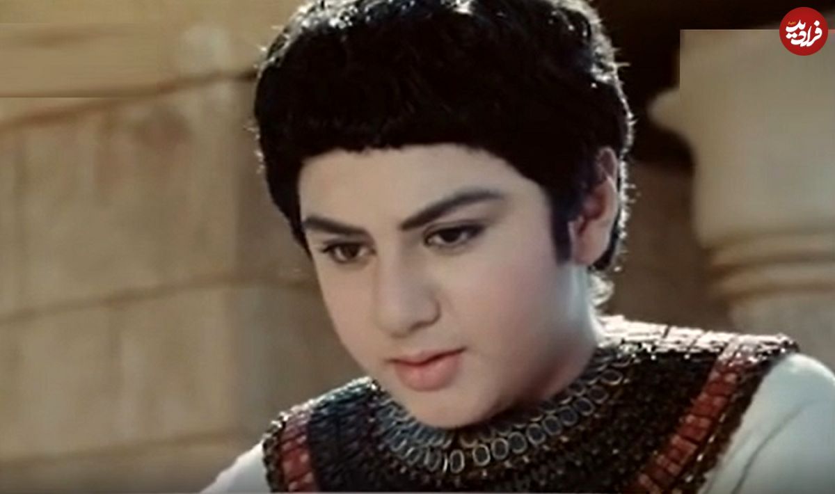 عکس| سفر زمان؛ دیدار «یوزارسیف نوجوان» با آیت‌الله جوادی آملی؛ سال 1387