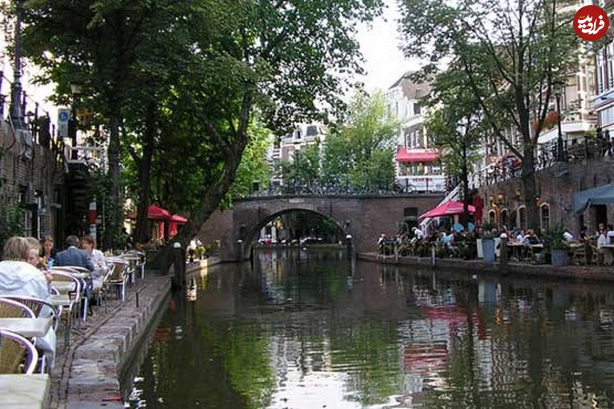 تصاویر/ آمستردام، شهر زیبایی ها