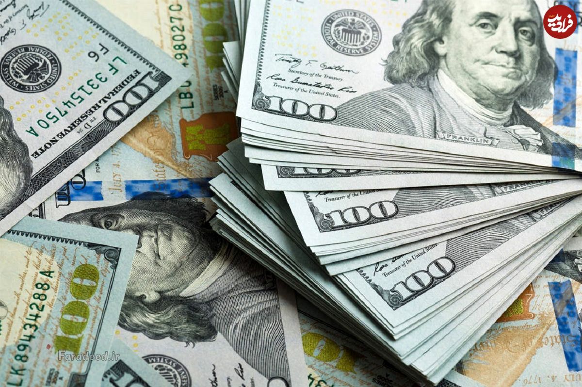 قیمت دلار و یورو در بازار آزاد در روز چهارشنبه ۲۱ آبان ۱۳۹۹