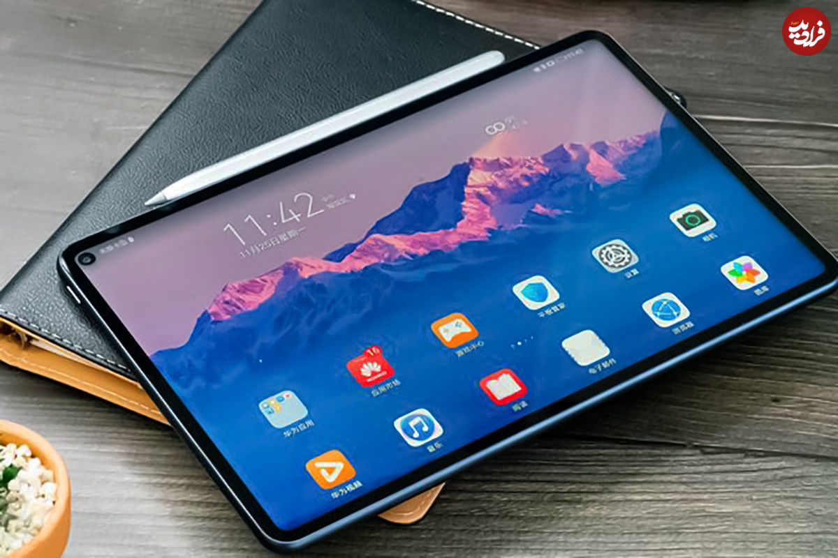 تبلت هوآوی MatePad؛ مجهز به Wi-Fi ۶