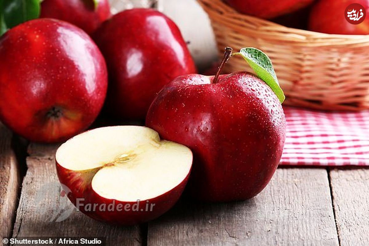سیب؛ ضدسرطان، ضدبیماریهای قلبی