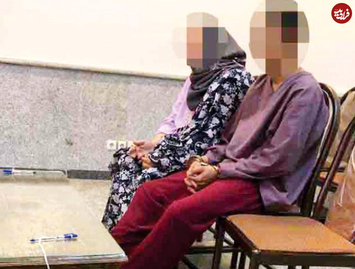 آتش زدن مردجوان بعد از سرقت