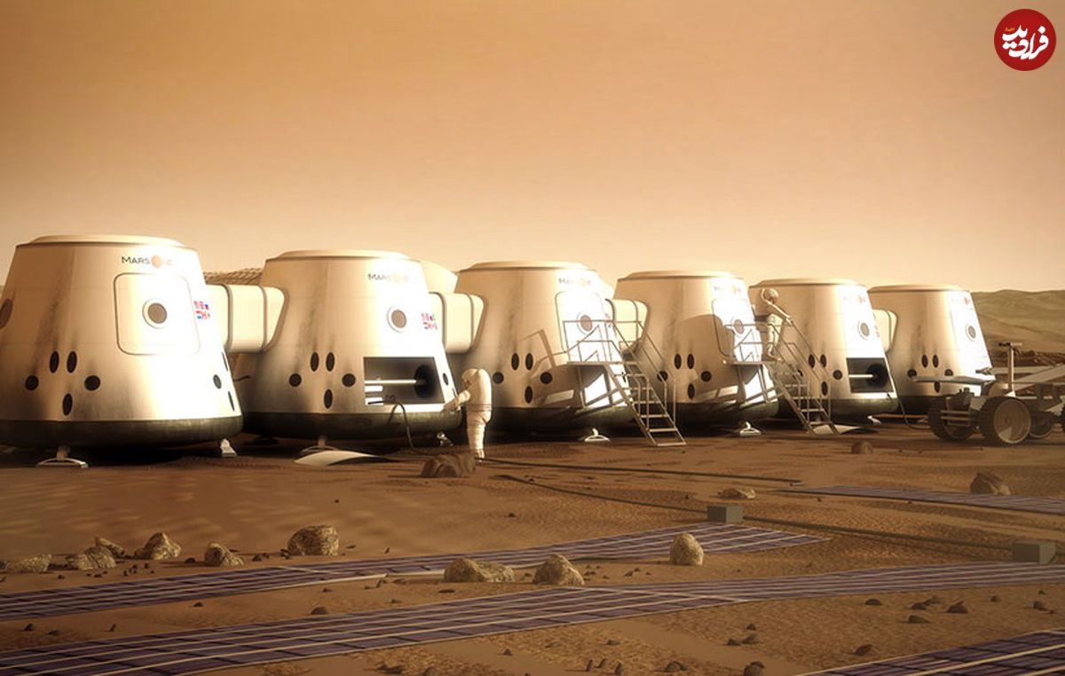 سفر به مریخ از هزینه دانشگاه ارزان‌تر می‌شود