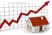 چرا قیمت مسکن افزایش یافت؟