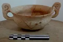 جزئیات کشف آثار تاریخی با قدمت تاریخی بالا در خرمدره