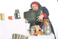 ماجرای شغل دوم و خانگی نعیمه نظام‌دوست از زبان خودش