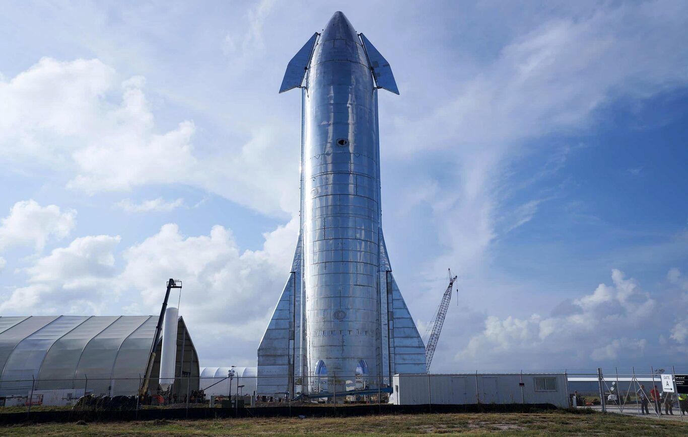(عکس) پروژه جنجالی ناسا؛ رونمایی از پرقدرترین موشک دنیا!