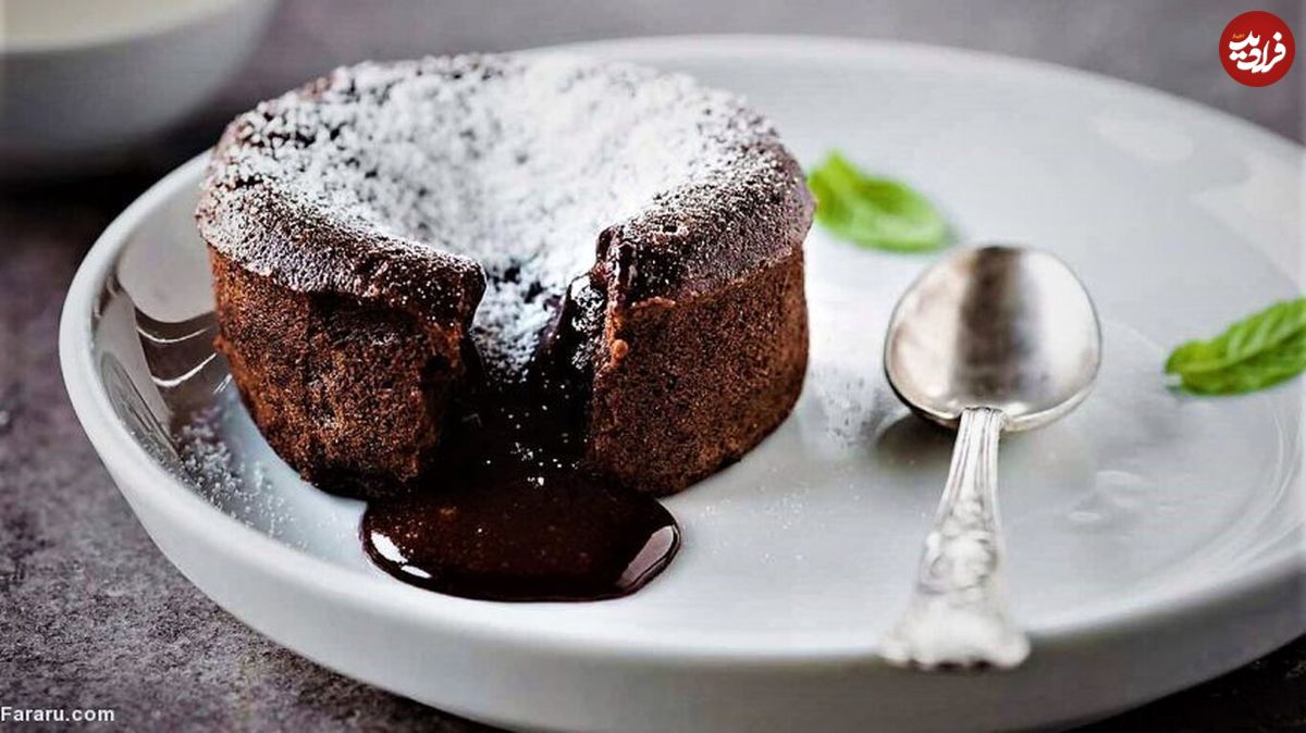 طرز تهیه سوفله شکلات؛ دسر خوشمزه و مجلسی