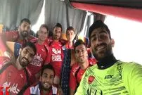 پرسپولیس با ۱۹ بازیکن به اردو رفت
