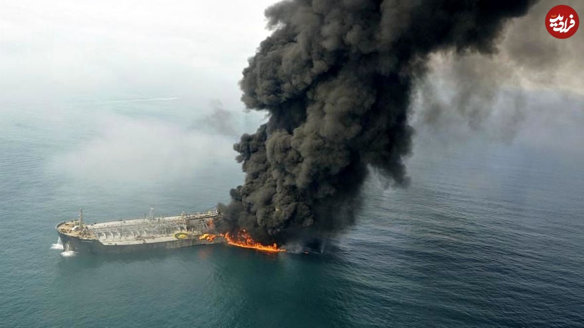 هشدار ایران بعد از حادثه خرابکاری دریای عمان