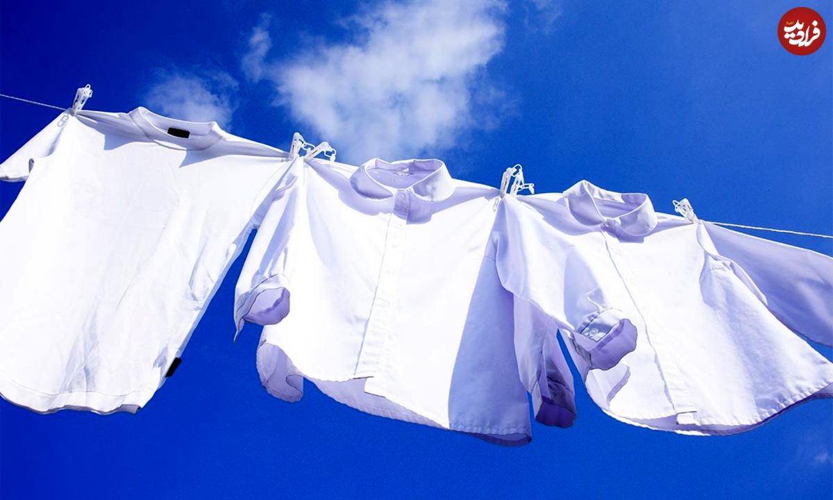 معجزه آسپرین برای تمیز کردن لباس‌ها