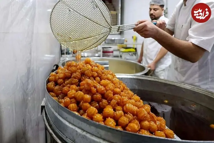 تصاویر| رازِ طلاییِ افطار از دلِ دیگ‌های جوشان