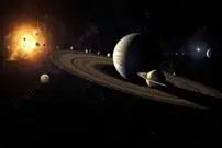 همه رویدادهای نجومی بهمن ۱۴۰۴ در یک نگاه