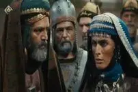 ویدئو دیده نشده از پشت‌صحنه سریال مختارنامه