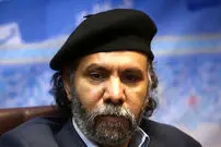 عکس؛ بازیگر آوای باران عزادار شد