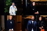 تصاویر جدید از هنرمندان «مستوران» ؛ از رابعه اسکویی تا محیا دهقانی