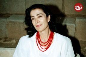 عکس| سفر در زمان؛ «ایرنه پاپاس، هند جگرخوار» در صحنه‌ای از فیلم «زنان تروا»؛ سال 1349