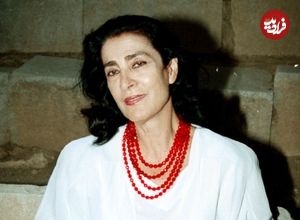 عکس| سفر در زمان؛ «ایرنه پاپاس، هند جگرخوار» در صحنهای از فیلم «زنان تروا»؛ سال 1349