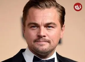 عکس| سفر در زمان؛ «لئوناردو دی کاپریو» در صحنه ای از فیلم «کسوف کامل»؛ سال 1373