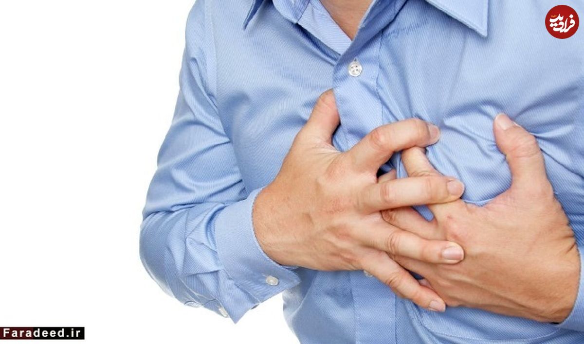 درد قفسه سینه چه زمانی خطرناک است؟