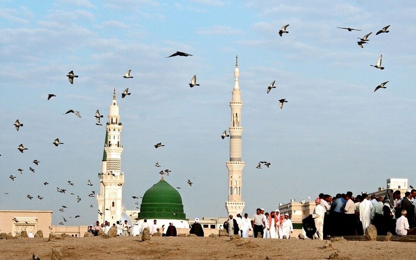 اعمال سفارش شده در شب و روز عید مبعث