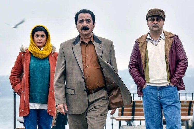 مطرب، پرفروش‌ترین فیلم سینمای ایران