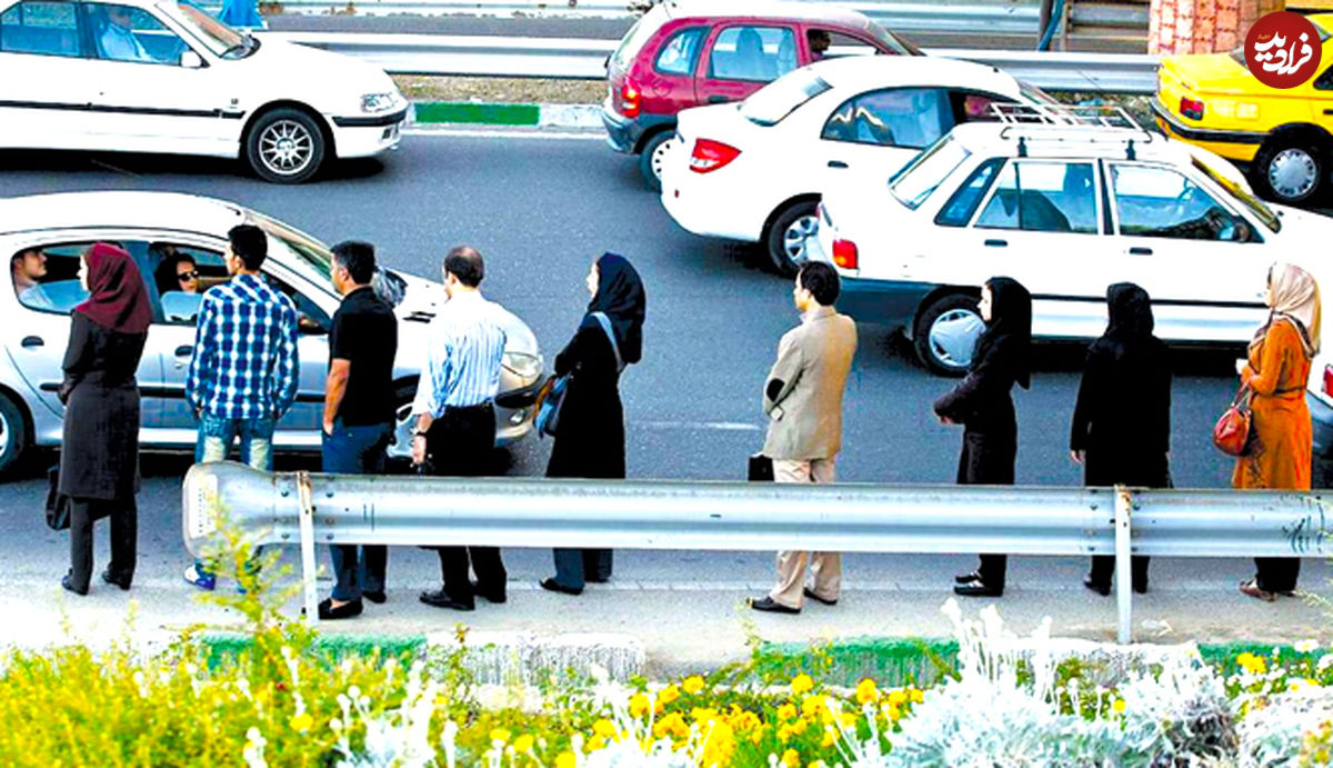 ایرانی‌‌ها دیگر خودرو نمی‌خرند؟