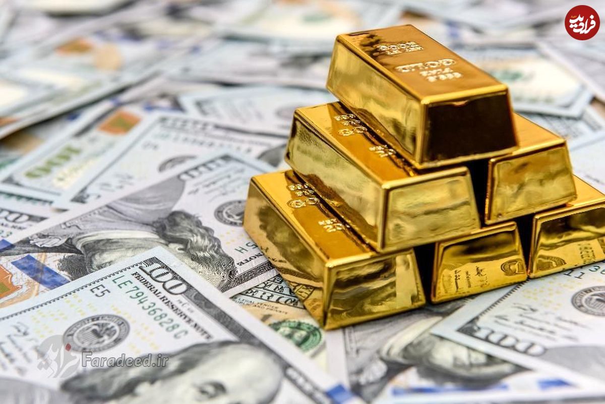 نرخ طلا، سکه، یورو و دلار امروز یکشنبه ۲۳ تیرماه ۱۳۹۹