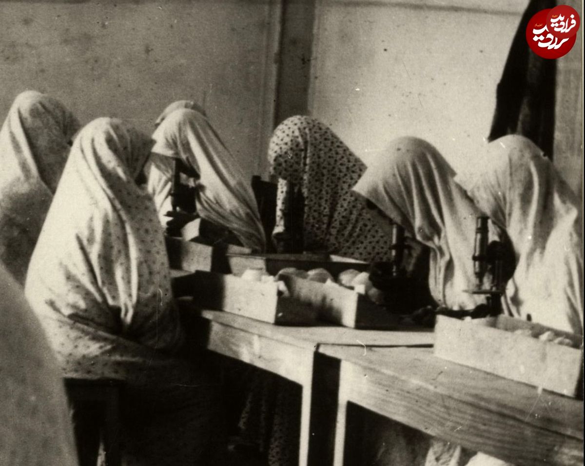 عکسهایی دیدهنشده از اولین مدارس دخترانه ایران