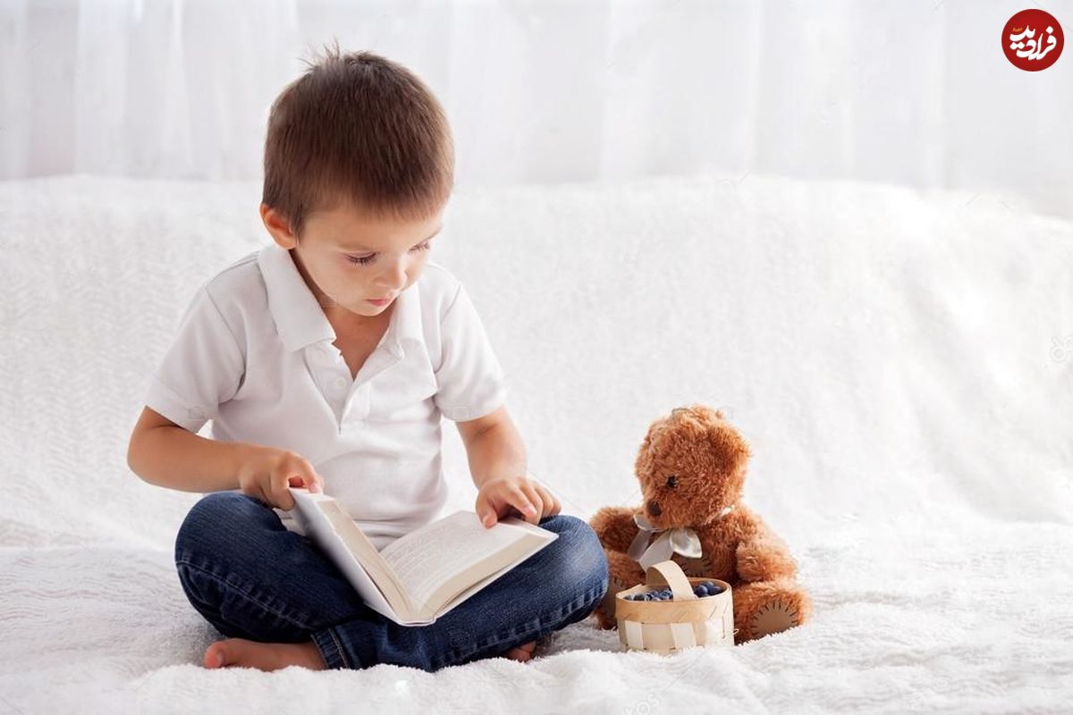 چه کتابی برای فرزند من مناسب است؟